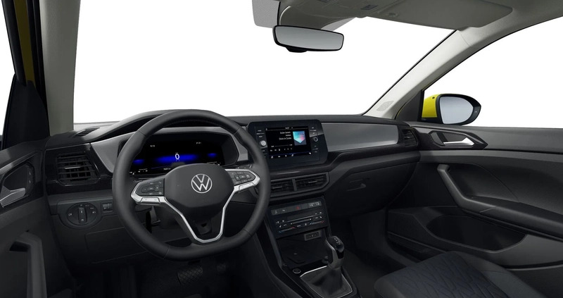 Volkswagen T-Cross cena 118860 przebieg: 10, rok produkcji 2024 z Murowana Goślina małe 37